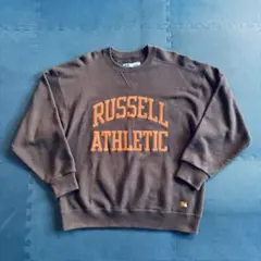 RUSSELL ATHLETICトレーナー スウェットシャツ　XL