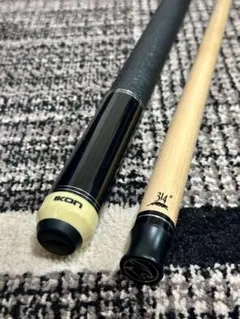 314-2 ビリヤードキュー Yahoo!オークション -「314-2シャフト」の落札相場・落札価格
