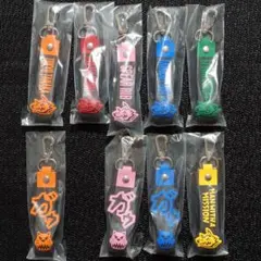 一番くじ マンウィズ K賞 MWAM ぽこっとちゃーむ 9種 セミコンプ セット