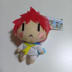 ハイ☆スピードカラビナ付きぬいぐるみ　椎名旭