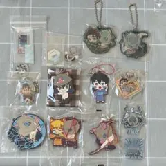 鬼滅の刃 アクリルキーホルダー 嘴平伊之助