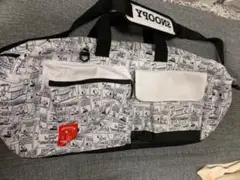即購入OK！送料1000円込み！美品！スヌーピー BIG ボストンバッグ