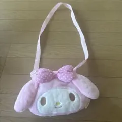 マイメロディー　ポシェット