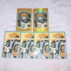 にじさんじ 宇佐美リト サンリオ チェキ レア ノーマル セット オリエンス