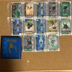 2026年最新】ムシキングカード キラの人気アイテム - メルカリ