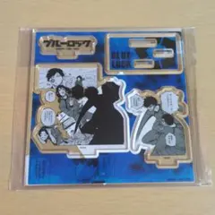 ブルーロック TSUTAYA アクリルスタンド 10巻 糸師凛 潔世一 蜂楽廻