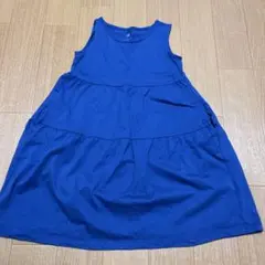 匿名配送。ユニクロ　ワンピース　110cm キッズ
