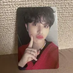 treasure hello ソウルコン　ラキドロ　トレカ　ジョンファン