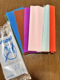 FLOREX クレープペーパー 7枚セット　11
