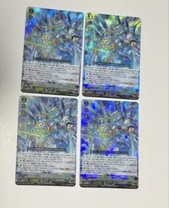 ヴァンガード インラージガルヴ sr 4枚 | Mercari