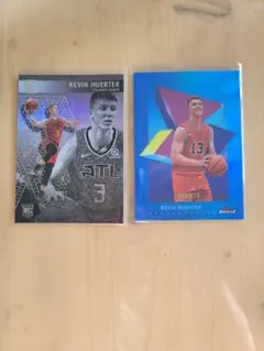 【777】NBA カード Kevin Huerter