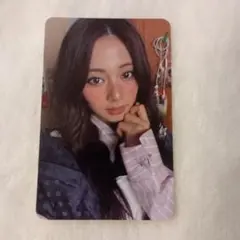TWICE ツウィ abouTZU musicplant TWICE Tzuyu 1st Mini Album abouTZU Music Plant Lucky Draw