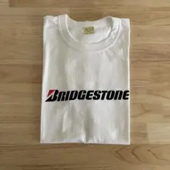 デッドストック　90's ブリヂストン　tシャツ