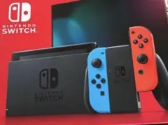 ⭐︎Nintendo Switch ⭐︎本体 その他付属品ネオンブルー ネオンレッド