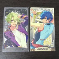 あんスタ 巴日和 アルカナ あんスタ アルカナカード Eden 巴日和 - メルカリ
