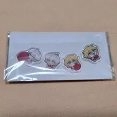 にじさんじ イブラヒム　エクス・アルビオ 8周年 アクリルパーツ