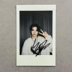 &TEAM 月狼 withfans yzy 中華 トレカ NICHOLAS &TEAM NICHOLAS ニコラス 中華 yzy チェキ風トレカ 月狼 - メルカリ