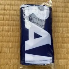 サッカー日本代表 エコバッグ SAMURAI BLUE