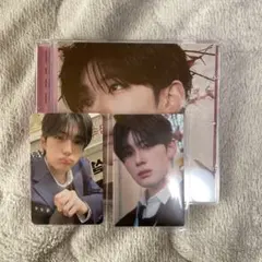 ald1 サンヒョン トレカ JEWEL CASE アルバム CD