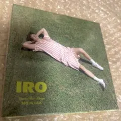 IRO Special Album SEO IN GUK タイプB 新品未開封