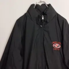 CHARLES RIVER ナイロンジャケット ブラック ラグラン メンズXL