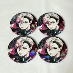 ビバレン XlamV レオン 缶バッジ - メルカリ