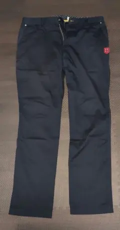 Kolwin ネイビー レディースパンツ　13号