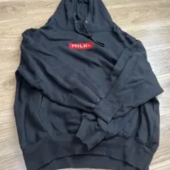 オーバーサイズ パーカー