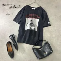 ADAM ET ROPE' RECORDS フォトプリントTシャツ F M〜Lのサムネイル