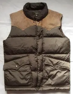 美品 エディバウアー 柴田ひかり ダウンベスト 黒タグ - メルカリ