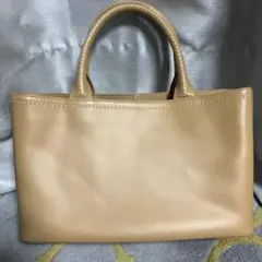 新品未使用　牛皮バッグ NIIMURA