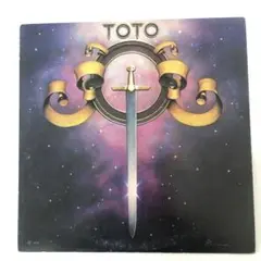 TOTO デビューアルバム LP 1978年 JC35317 / y162 - メルカリ