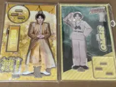 M!LK 吉田仁人 アクスタ HERO 蕎麦屋 アクリルスタンド みるく - メルカリ