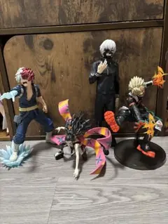 プライズフィギュアまとめ売り箱無し