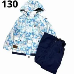 chari様専用 コスビー COSBY 女の子 スキーウェア 130 雪遊び