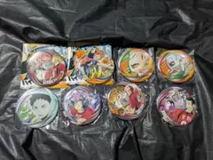 ハイキュー 原作 缶バッジ