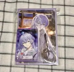 星導ショウ ウィンターデート ポストカード 37カード