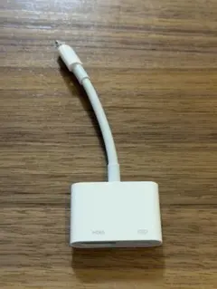 apple純正 Lightning - Digital HDMI AVアダプター