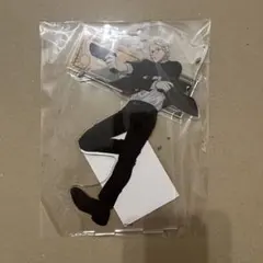 SAKAMOTO DAYS 大佛 ビッグアクリルスタンド ハピネス缶バッジ くじ