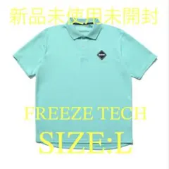 FCRB FREEZE TECH S/S POLO 26SS 最安値 L pのサムネイル