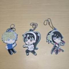 SPY×FAMILY ラバーマスコットセット