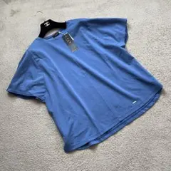 タグ付き　エヴェックスバイクリツィア　半袖Tシャツ　クールフィーリング　冷感