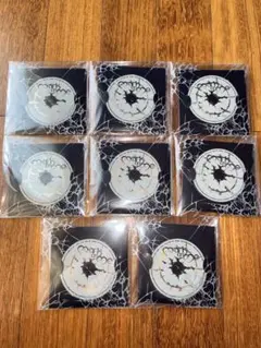 未開封 &TEAM mark on me mini CD Ver. 8枚 (5