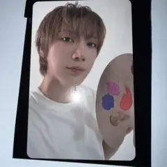 NCT DIMENSION 5万ウォン購入特典トレカ WayVテン　威神V