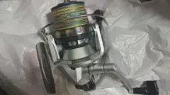 ネオサーフ35 スピニングリール シルバー　NEOSURF 35のサムネイル