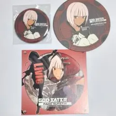 GOD EATER ゴッドイーター アリサ(Alisa) バッジ GOD EATER ゴッドイーター アリサ(Alisa) バッジ | Mercari