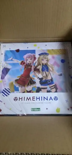 HIMEHINA 1/7 スケール フィギュア コトブキヤ