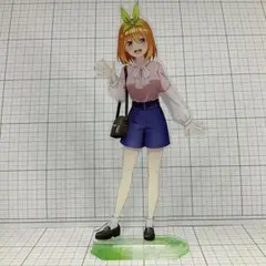 中野四葉 映画 五等分の花嫁 描き下ろしBIGアクリルスタンド 2022年