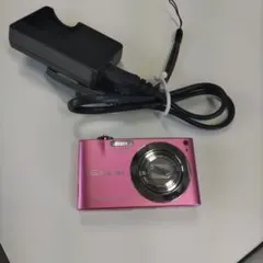 美品】デジカメ CASIO EXILIM 10.1 ピンク 作動確認済 - メルカリ