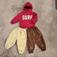 新品 秋冬 ベビー子供服 90サイズ まとめ売り